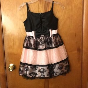 Girls dress